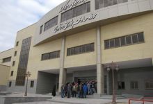 گزارش تصویری بازدید دانش آموزان پسر سال چهارم دوره دوم دبیرستان، از دانشگاه صنعتی شاهرود